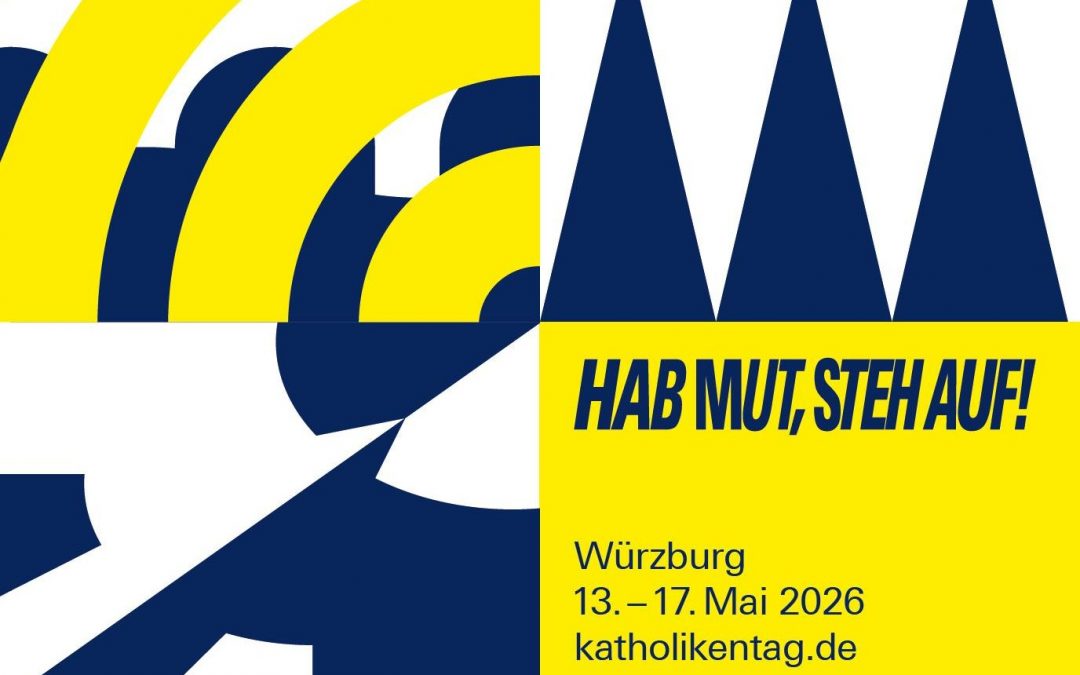 Katholikentag in Würzburg